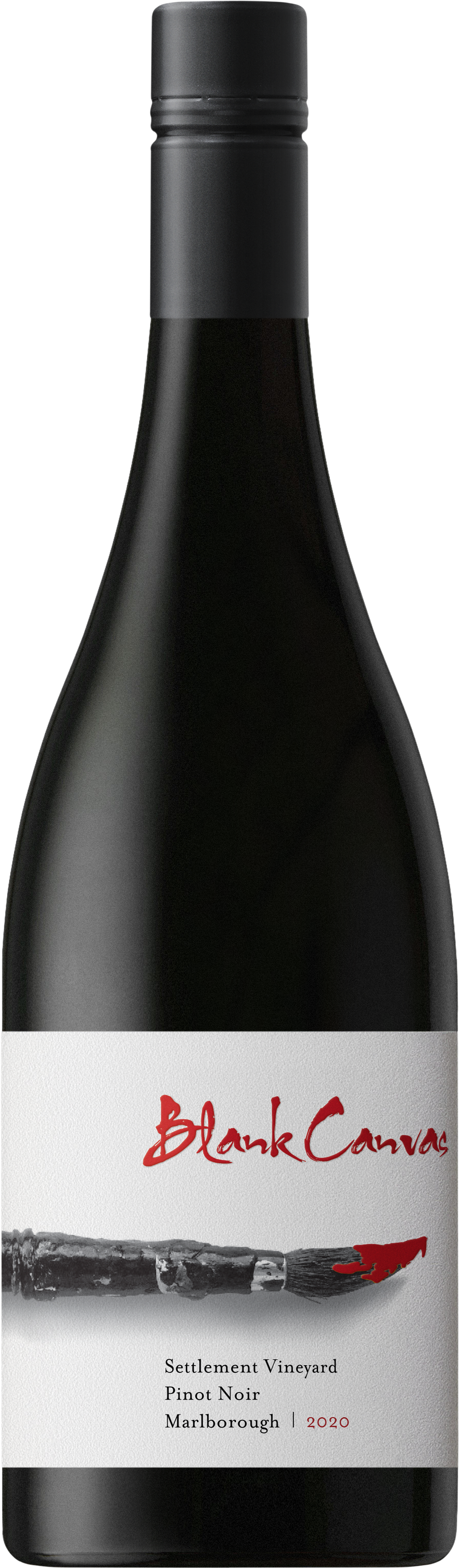Blank Canvas Settlement Vineyard Pinot Noir 2020 Marlborough